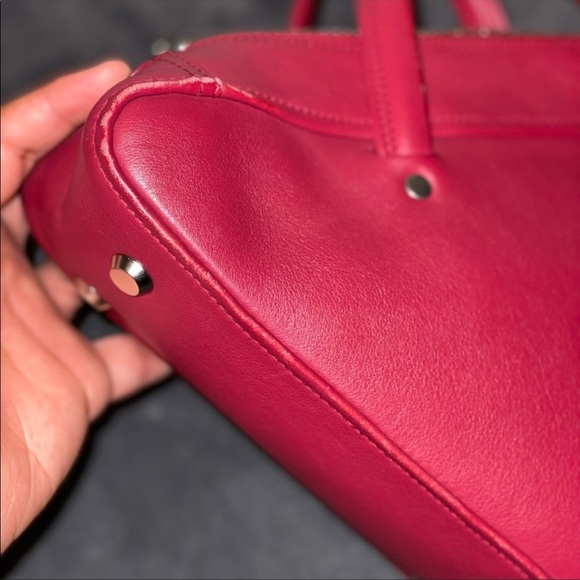 ⭐️🌴Balenciaga Triangle Leather Handbag - Picture 2 of 4